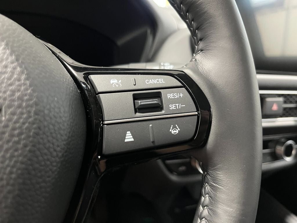 2027 Honda HR-V EX-L AWD