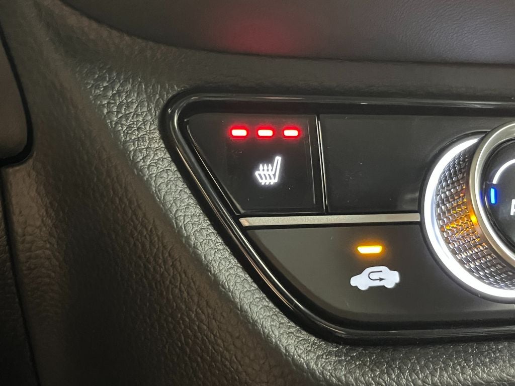 2027 Honda HR-V EX-L AWD