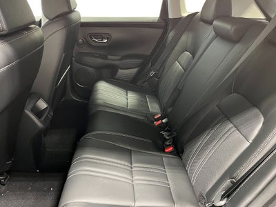 2027 Honda HR-V EX-L AWD