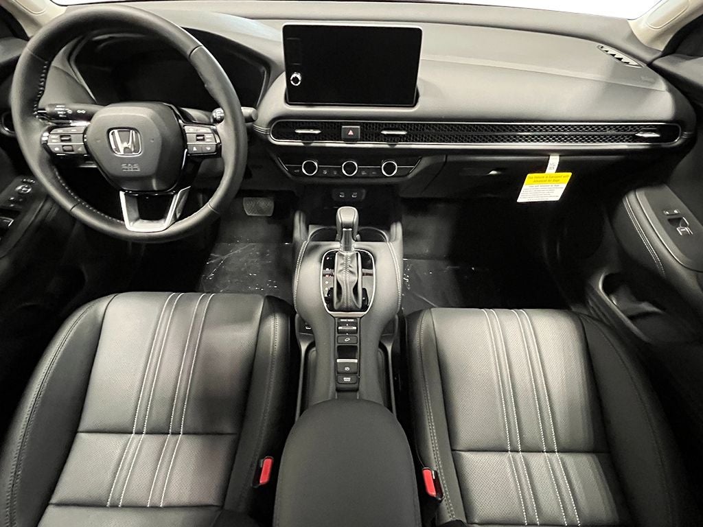 2027 Honda HR-V EX-L AWD