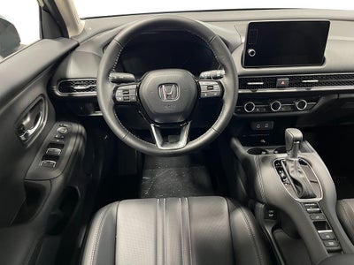 2027 Honda HR-V EX-L AWD