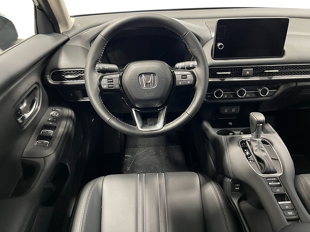2027 Honda HR-V EX-L AWD