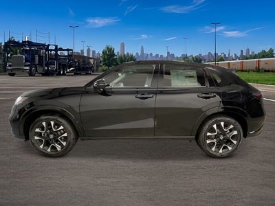 2027 Honda HR-V EX-L AWD