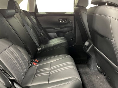 2027 Honda HR-V EX-L AWD