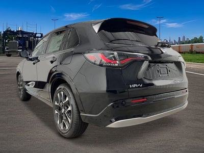 2027 Honda HR-V EX-L AWD