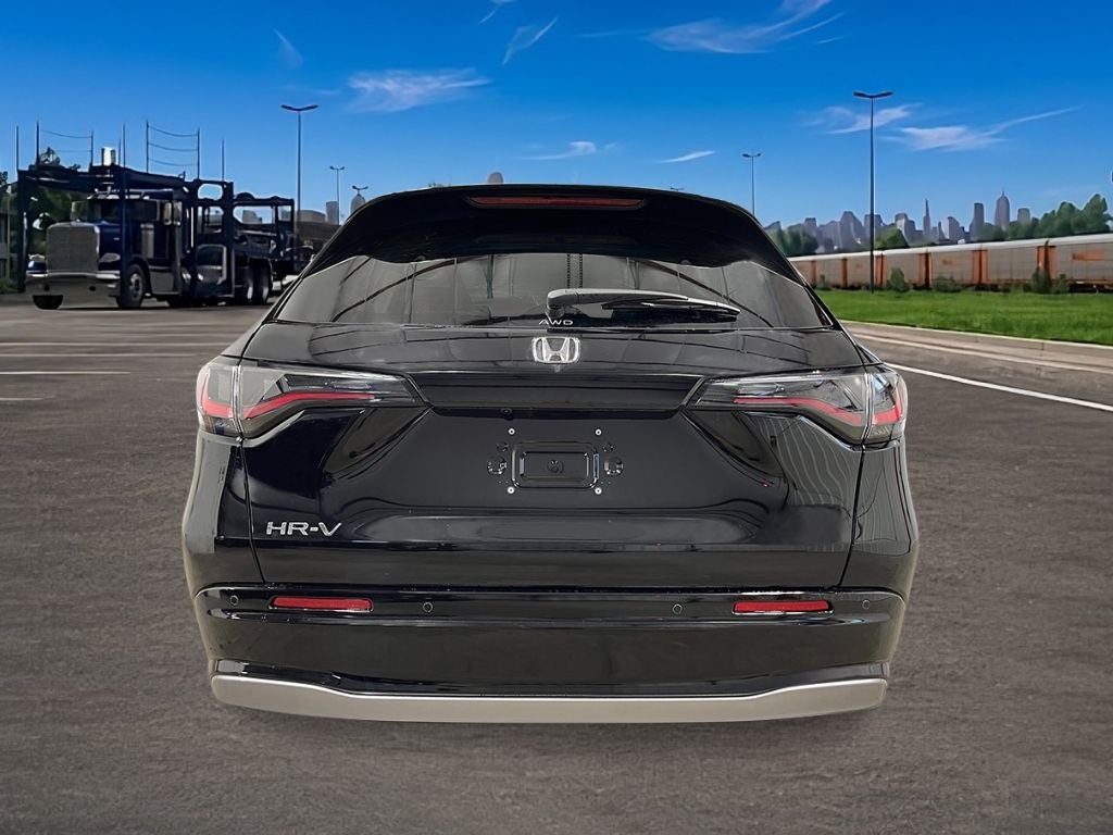 2027 Honda HR-V EX-L AWD