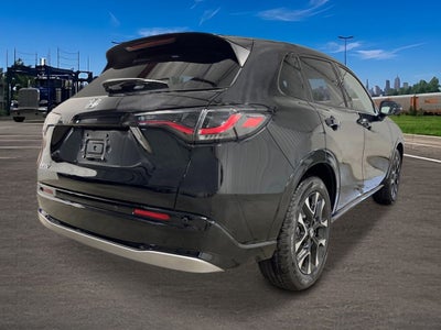 2027 Honda HR-V EX-L AWD