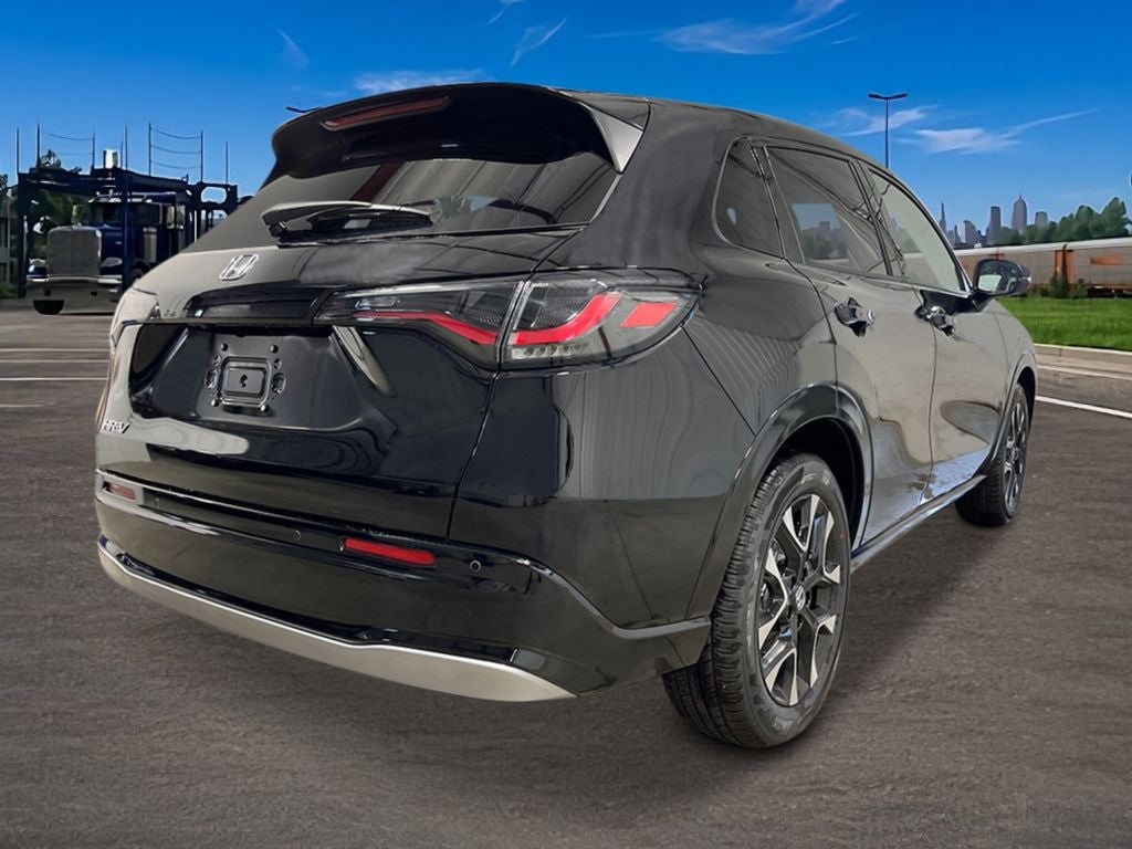 2027 Honda HR-V EX-L AWD