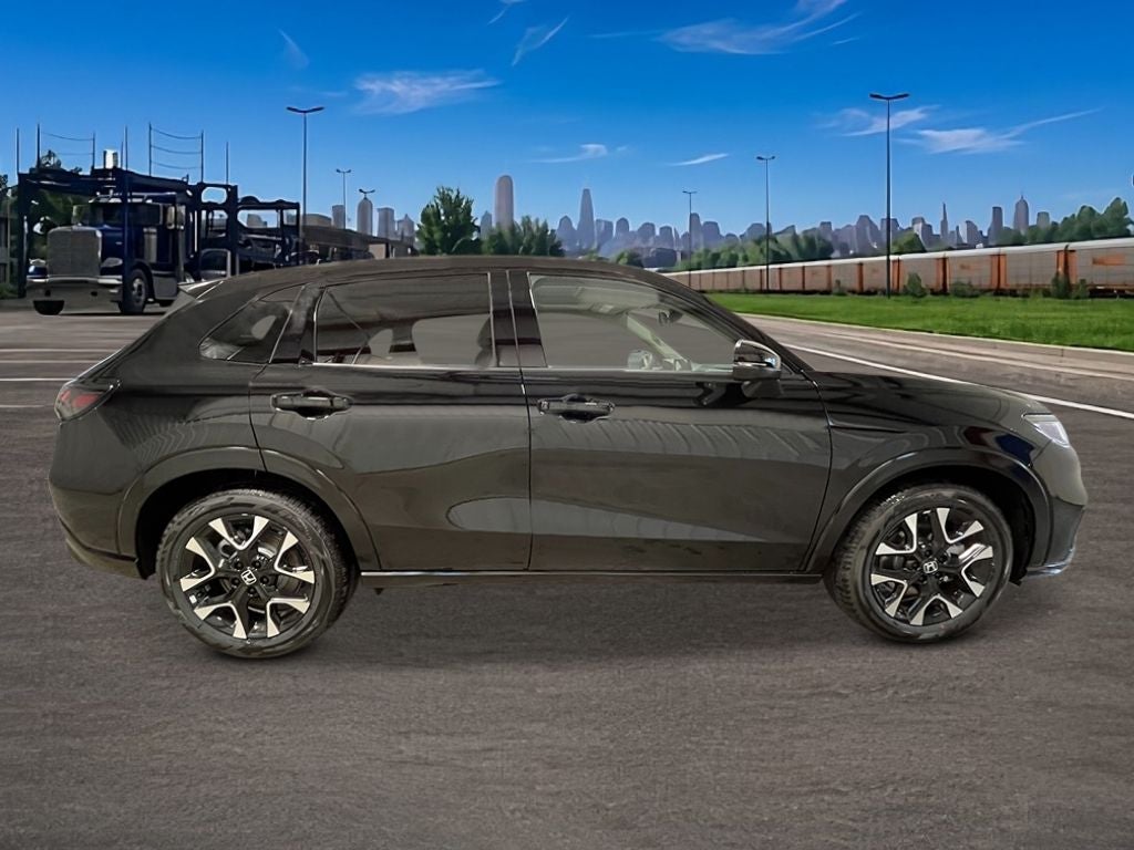 2027 Honda HR-V EX-L AWD