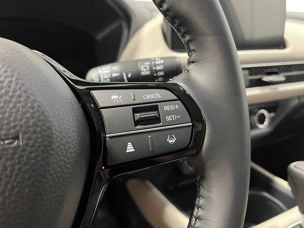 2027 Honda HR-V EX-L AWD