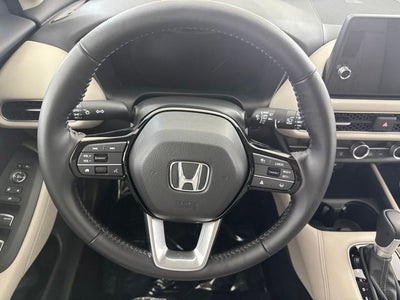 2026 Honda HR-V EX-L