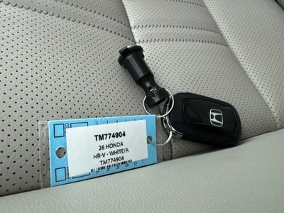 2026 Honda HR-V EX-L