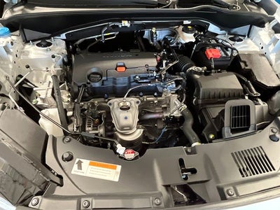 2027 Honda HR-V EX-L AWD