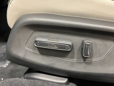 2027 Honda HR-V EX-L AWD