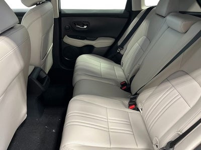2027 Honda HR-V EX-L AWD
