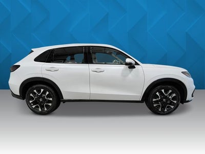2027 Honda HR-V EX-L AWD