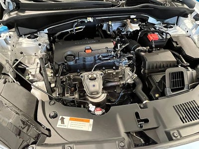 2027 Honda HR-V EX-L AWD