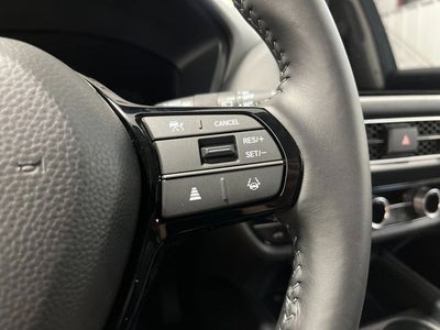 2027 Honda HR-V EX-L AWD