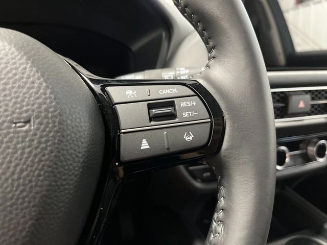 2027 Honda HR-V EX-L AWD