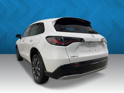 2027 Honda HR-V EX-L AWD
