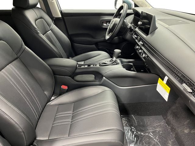 2027 Honda HR-V EX-L AWD