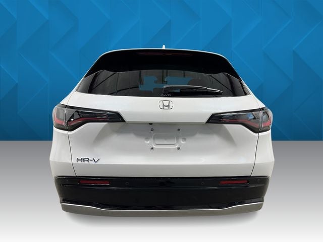 2027 Honda HR-V EX-L AWD