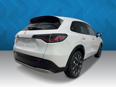 2027 Honda HR-V EX-L AWD
