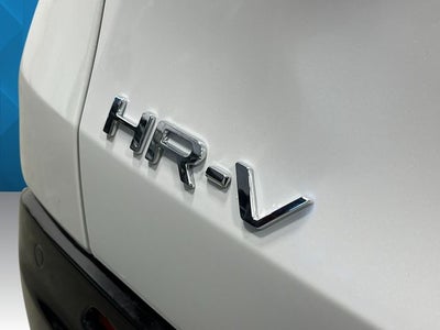 2027 Honda HR-V EX-L AWD