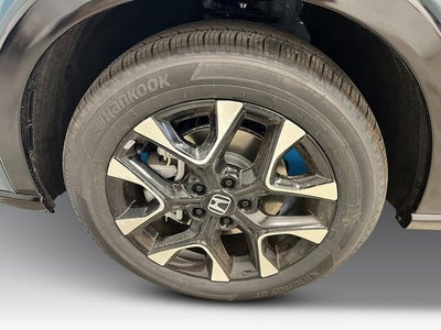 2027 Honda HR-V EX-L AWD