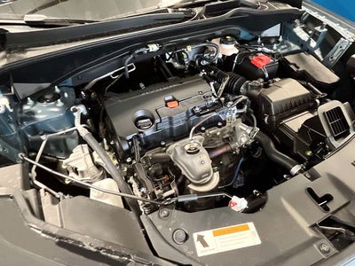 2027 Honda HR-V EX-L AWD