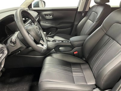 2027 Honda HR-V EX-L AWD
