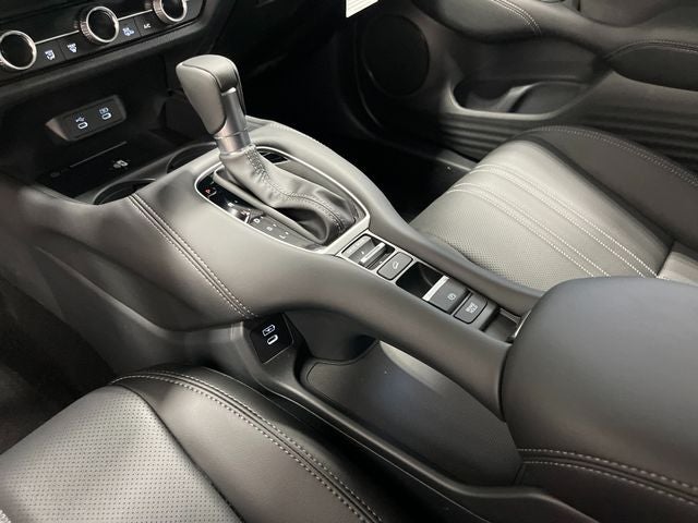2027 Honda HR-V EX-L AWD