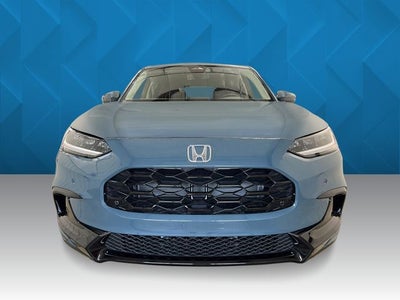 2027 Honda HR-V EX-L AWD