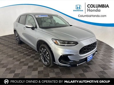 2026 Honda HR-V AWD EX-L