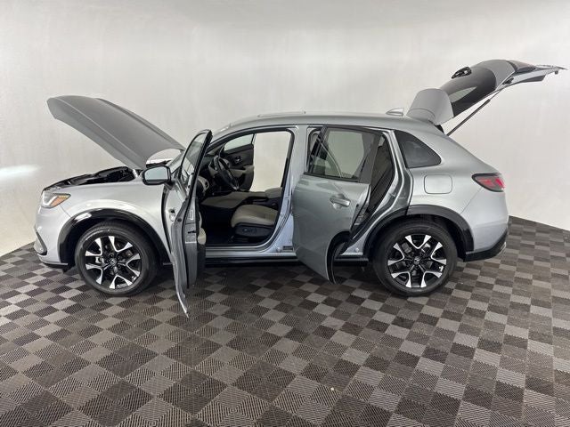 2026 Honda HR-V AWD EX-L