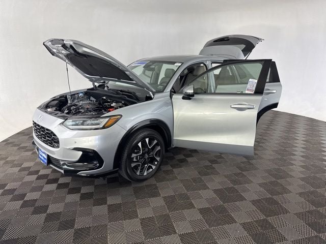2026 Honda HR-V AWD EX-L
