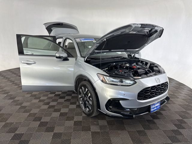 2026 Honda HR-V AWD EX-L