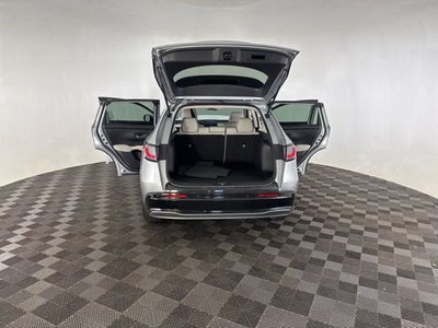2026 Honda HR-V AWD EX-L