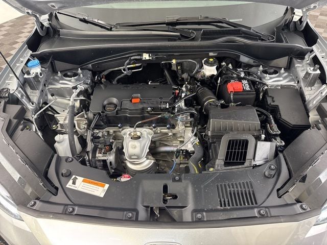 2026 Honda HR-V AWD EX-L