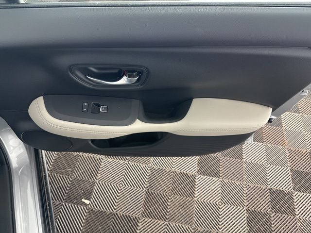 2026 Honda HR-V AWD EX-L