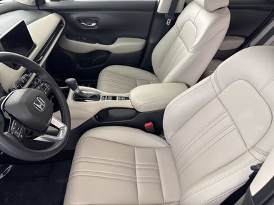 2026 Honda HR-V AWD EX-L