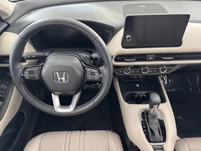 2026 Honda HR-V AWD EX-L