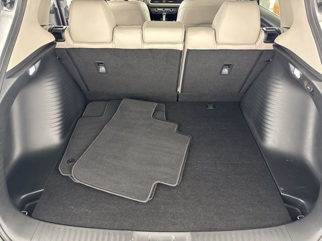 2026 Honda HR-V AWD EX-L