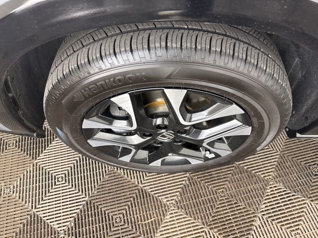 2026 Honda HR-V AWD EX-L