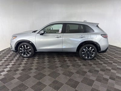2026 Honda HR-V AWD EX-L