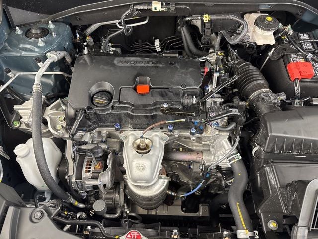 2026 Honda HR-V EX-L