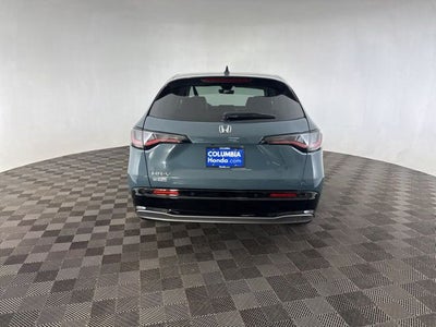 2026 Honda HR-V EX-L