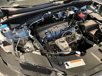 2026 Honda HR-V AWD EX-L