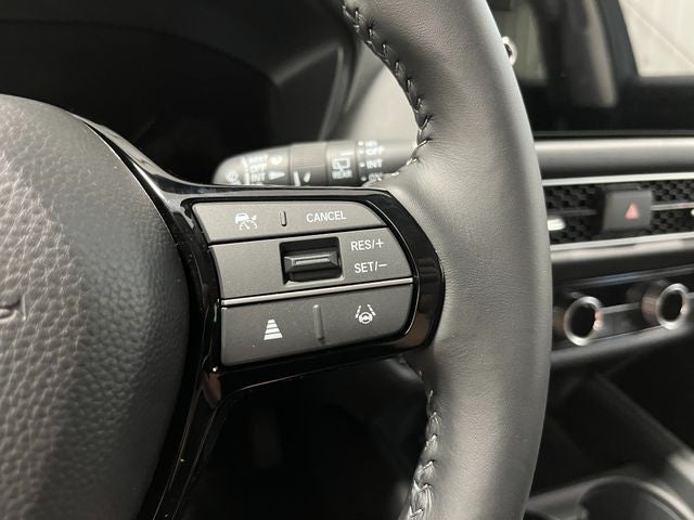 2026 Honda HR-V AWD EX-L