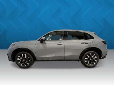 2026 Honda HR-V AWD EX-L